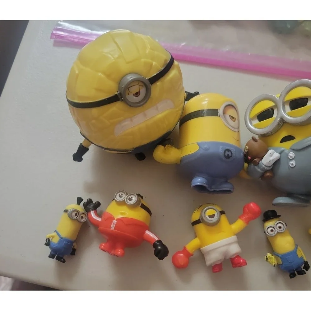 McDonalds despicable me